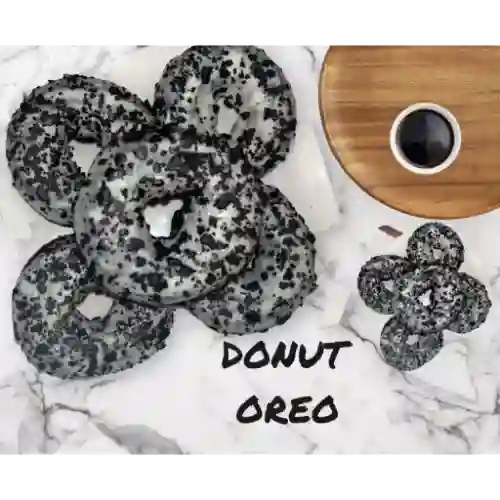 Donut Oreo