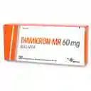 Diamicron MR 60 mg Comprimidos Sublinguales