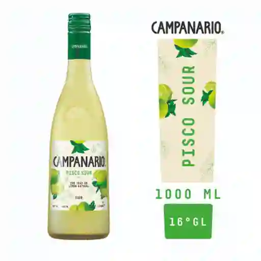 Campanario Pisco Sour 1L