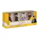 Harry Potter Pack Figuras Mini