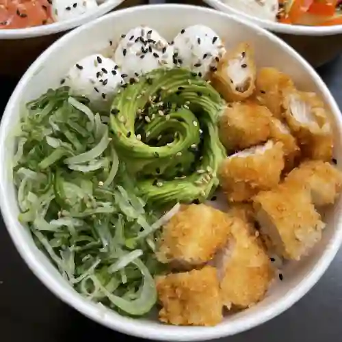 Gohan Pollo Teriyaki Promo Almuerzo