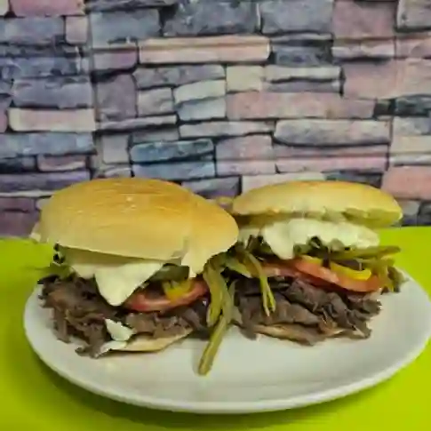 2x1 Churrasco Chacarero