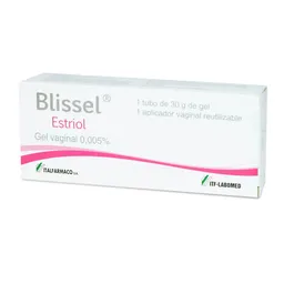 Blissel Gel Vaginal (0.005%)