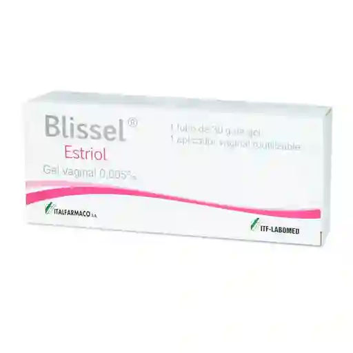 Blissel Gel Vaginal (0.005%)