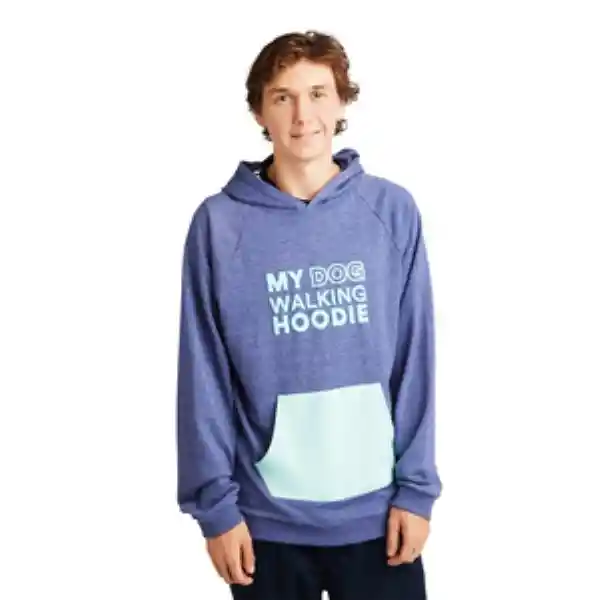 Youly Sudadera Spring Match Azul Marino Chica/Mediana