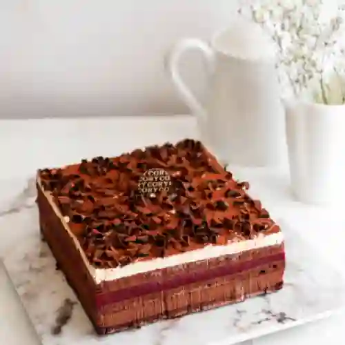 Torta Cory Selva Kirsch