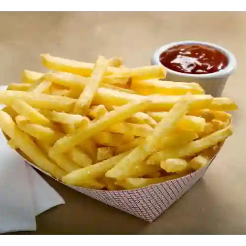 Papas Fritas Familiar