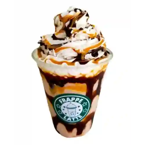 2 Frapuccino Napolitano de Chocolate