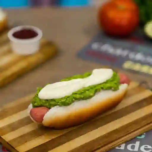 Salchichas Extra Dog Palta Mayo