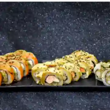 30 Piezas Nikkei (A)