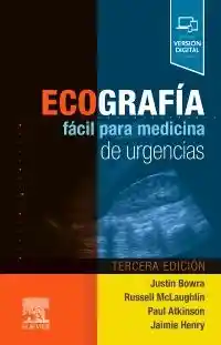 Ecografia Facil Para Medicina de Urgencias