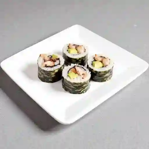 Hosomaki Tako (6 Pzs)