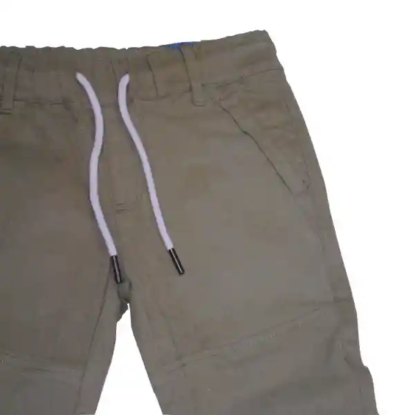 Pantalón Niño Verde Pillin 8 a