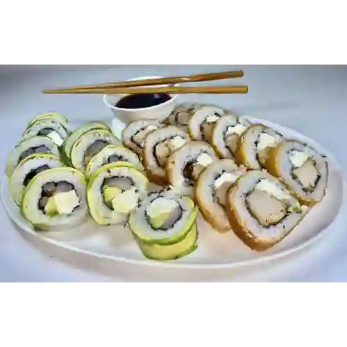 Promoción 1 20 Piezas Mix