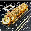 Ebi Kani Krokante Roll