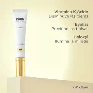 Isdin Set K-Ox Eyes + Regalos Esenciales Antiedad
