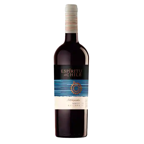 Espíritu de Chile Vino Tinto Reserva Merlot