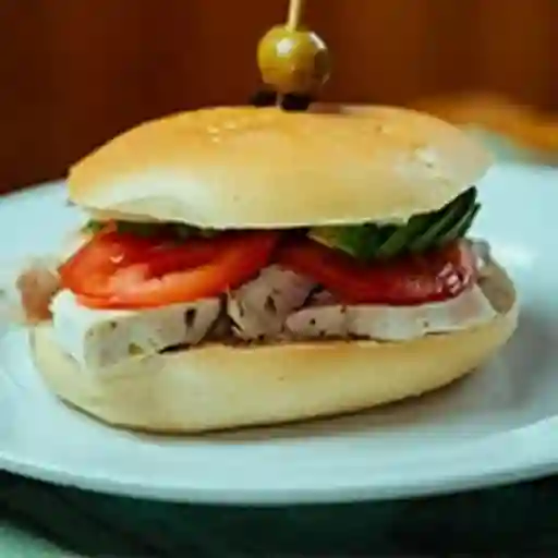 Sándwich Italianisimo
