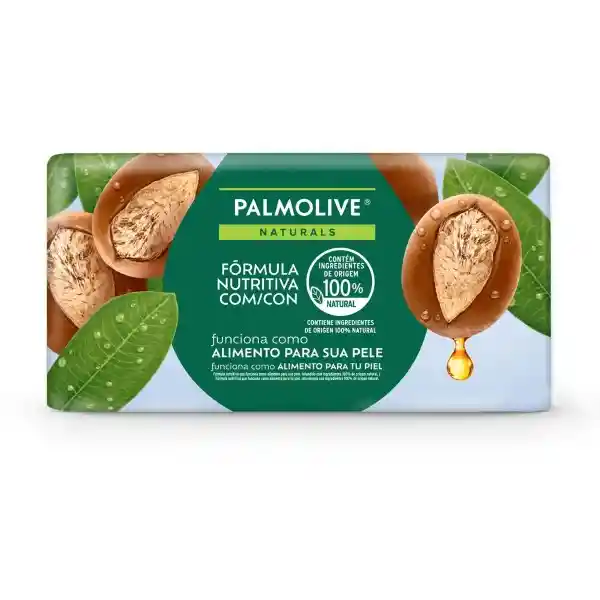 Palmolive Jabón de Tocador Karité