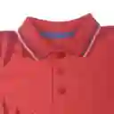 Polera Bebe Niño Coral Pillin 12 M