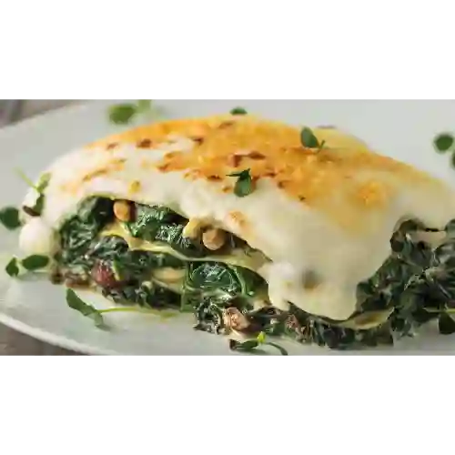 Lasaña Vegetariana