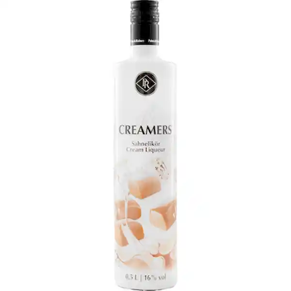 Creamers Toffee 16° Licor 