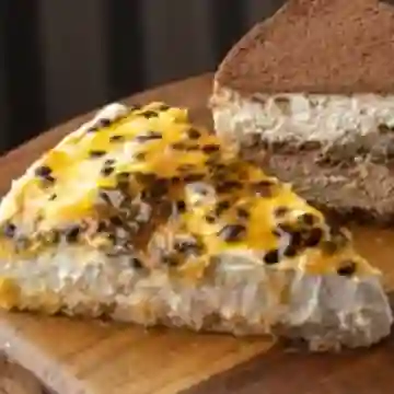 Chessecake de Maracuya