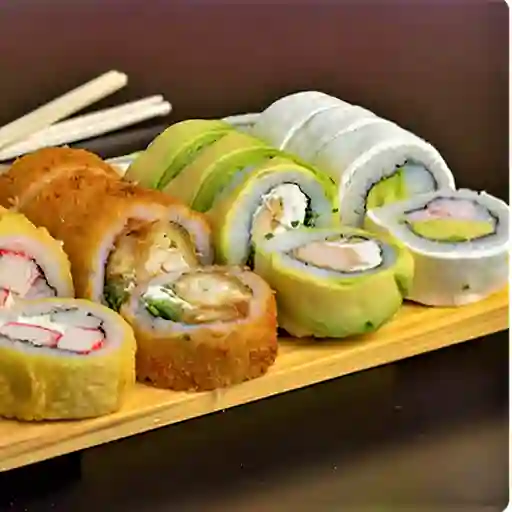 Promoción 20 Piezas Mixtas