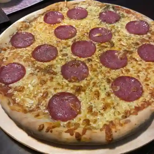 Pizza los Pepes Familiar