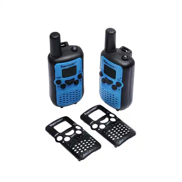 Kit de Radios Walkie Talkie Para Niños 3Km