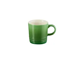 Taza Espresso Verde Bamboo 100 mL Le Creuset