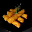 Camarones Mozzarella