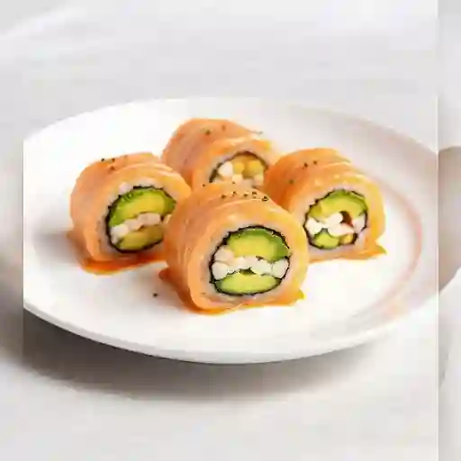 Tiradito roll Nikei