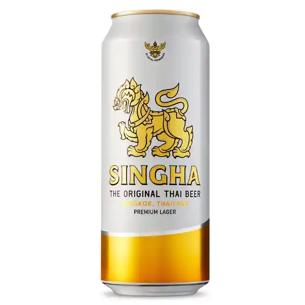 Singha Cerveza Lager 5.0