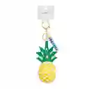 Llavero Colores Mixtos Fruit Series Miniso