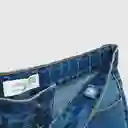 Jean Regularde Niño Denim Talla 8A Colloky