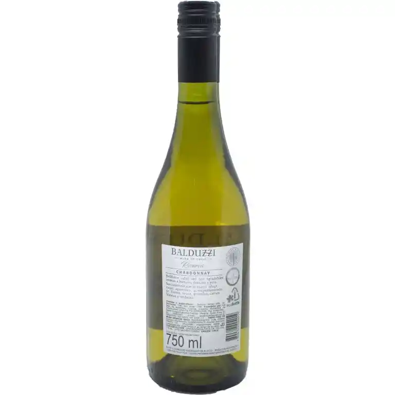 Balduzzi Vino Chardonnay Reserva