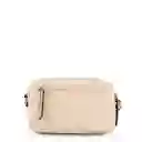 Amphora Cartera Birty Tipo Bandolera Beige