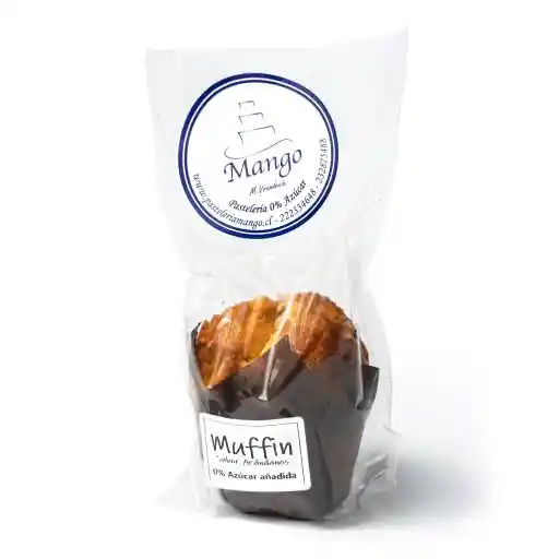 Mango Pastelería Muffin Arándanos Sin Azúcar