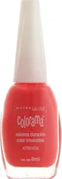 Maybelline Esmalte Colorama Summer Atrevida