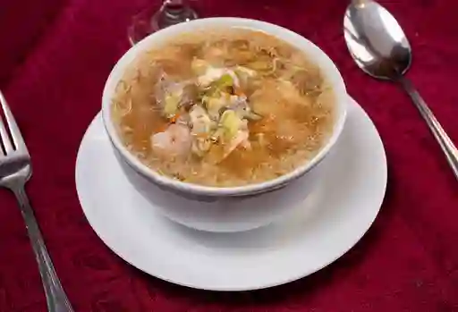 Sopa i fu min grande