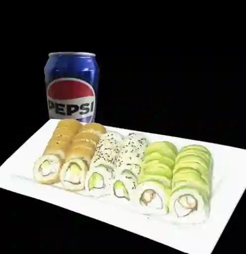 Combo 30 Piezas + Bebida 350 Ml