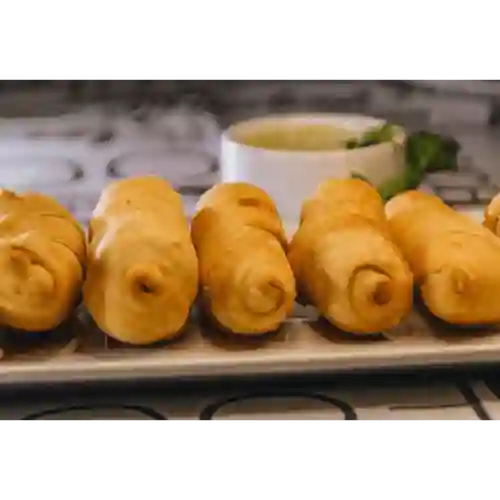 25 Tequeños de Queso