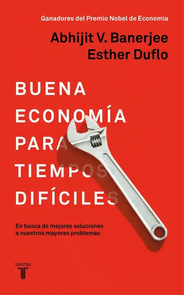 Buena Economia Para Tiempos Dificiles