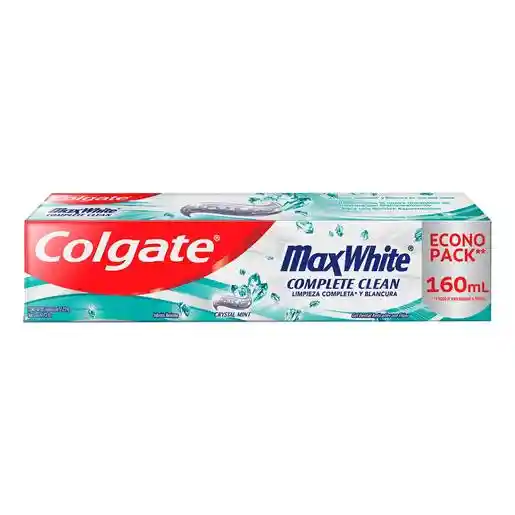 Colgate Crema Dental Max White