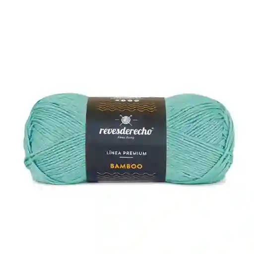 Bamboo - Turquoise 081 100 Gr
