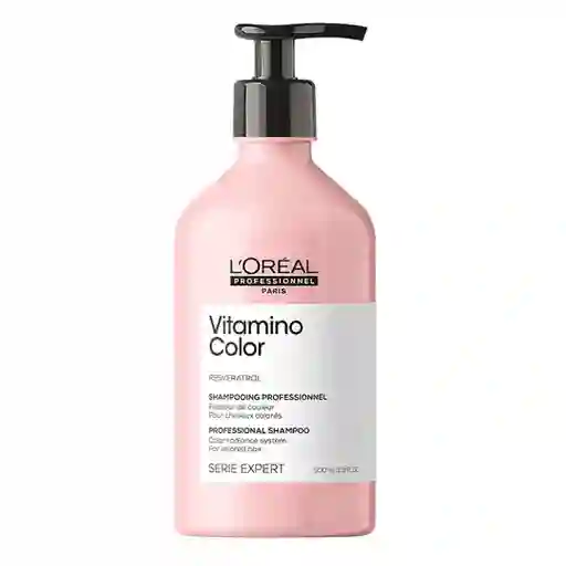 L'Oréal Shampoo Vitamino Color