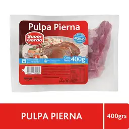 Super Cerdo Pulpa Pierna