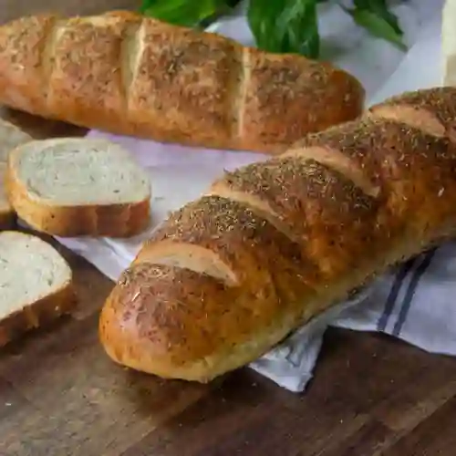 Baguette de Oregano y Parmesano