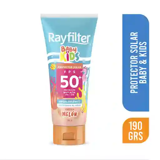 Rayfilter Protector Solar Baby & Kids FPS 50 +